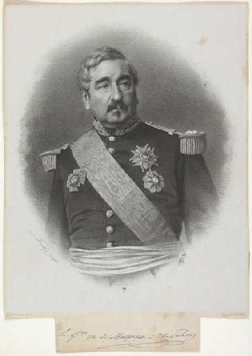Le Comte de Palikao (d'après Meyer et Pierson)