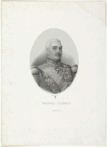 Le Maréchal Pélissier
