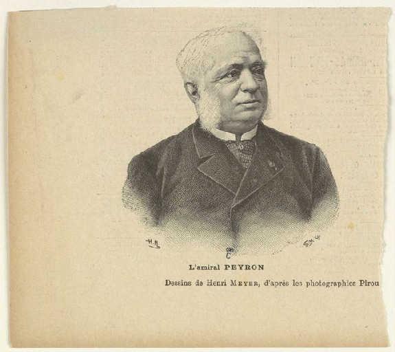 L'amiral Peyron
