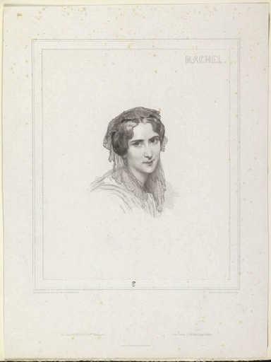 Mademoiselle Rachel
