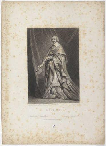 Le Cardinal de Richelieu