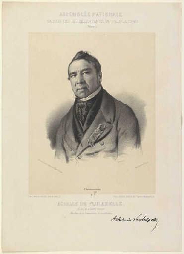 Achille de Vaulabelle