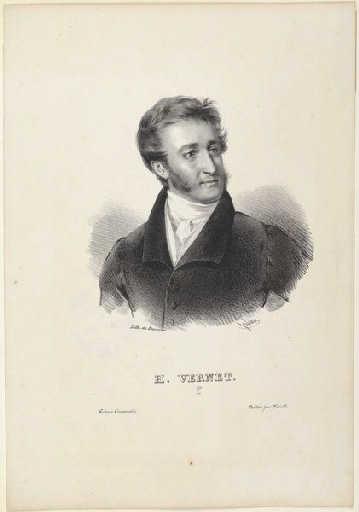 Horace Vernet