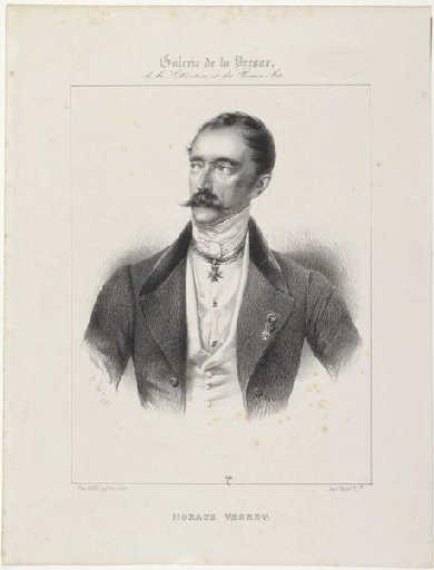 Horace Vernet