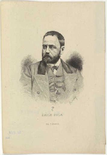 Emile Zola