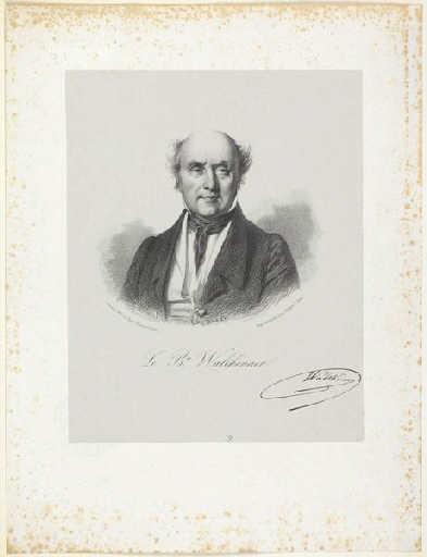 Baron Walckenaer