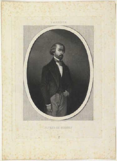 Alfred de Musset