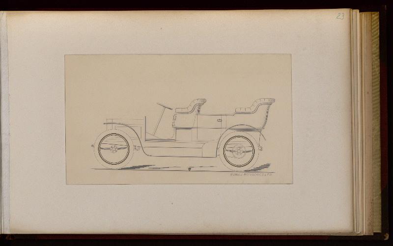 Modèle de double-phaéton