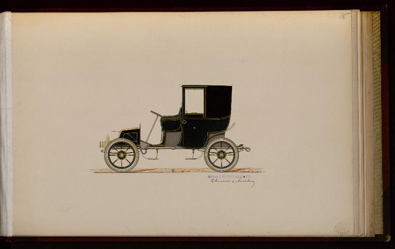 Modèle de coupé