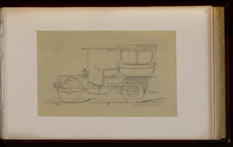 Modèle d'omnibus