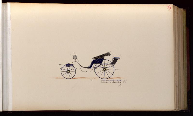 Modèle de petit duc rond