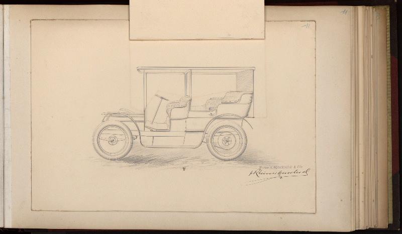 Modèle de double-phaéton