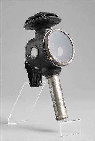 Lanterne de bicyclette