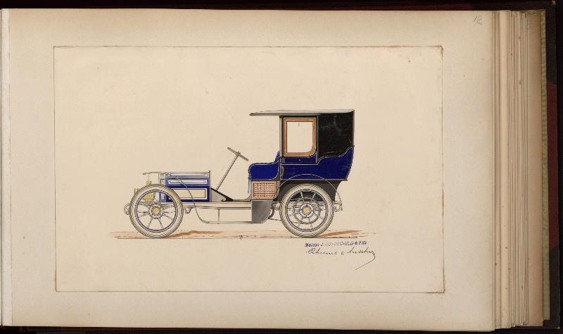 Modèle de coupé