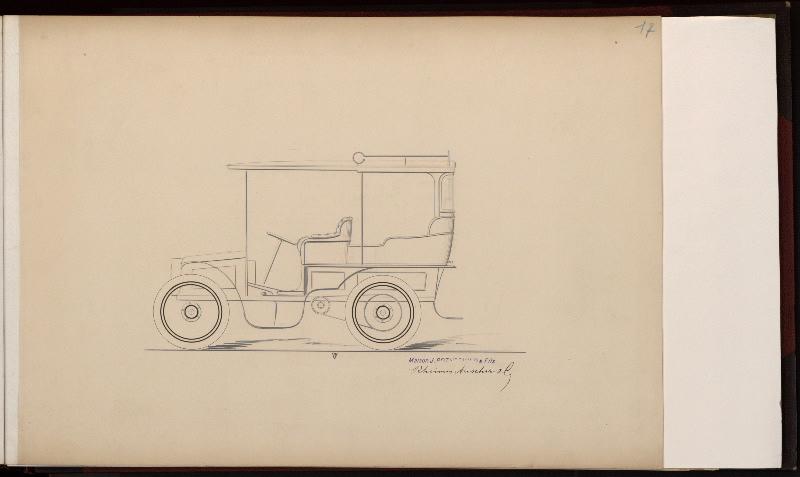 Modèle de tonneau abrité