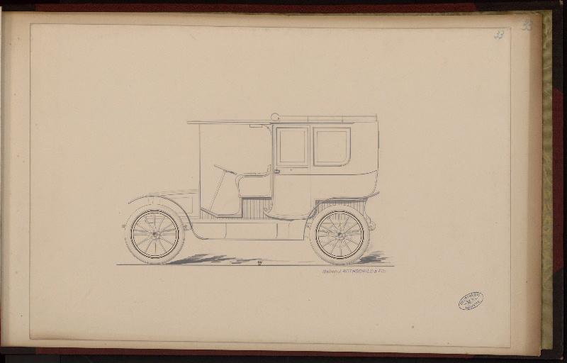 Modèle de limousine