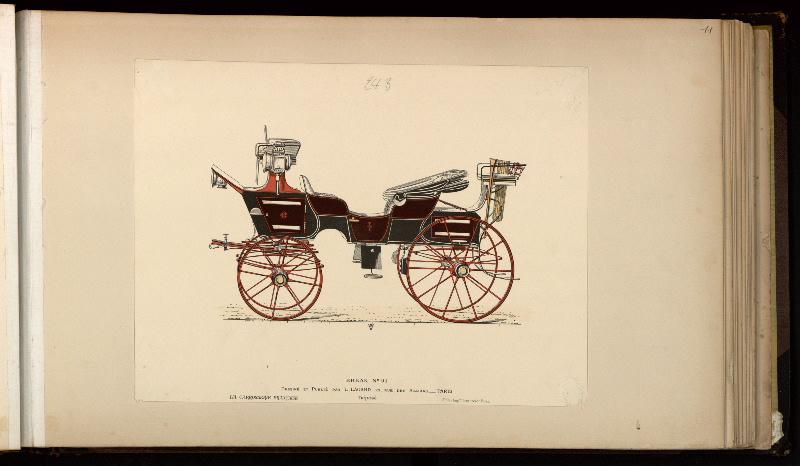 Modèle de break grand modèle