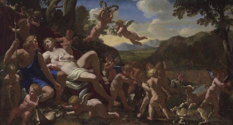 Vénus et Adonis