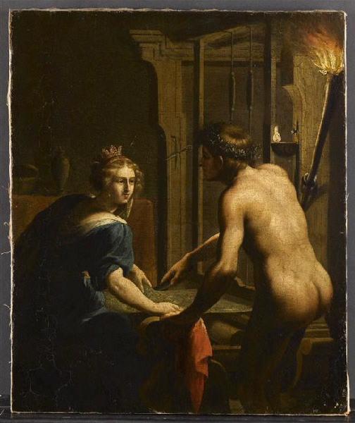 La Toile de Pénélope ; Le Retour d'Ulysse (?) (ancien titre)