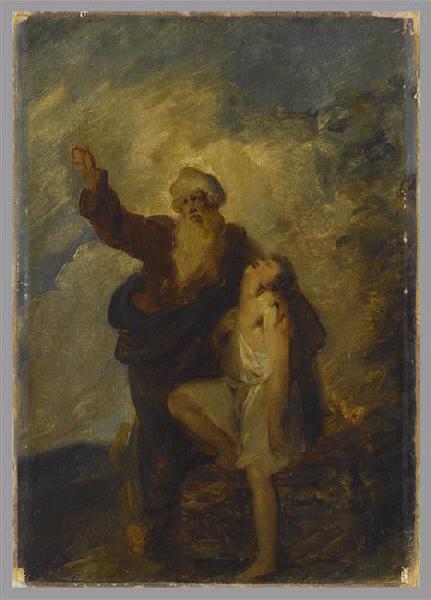 Le Sacrifice d'Abraham