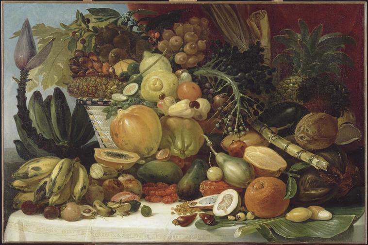 Les Fruits du Nouveau Monde