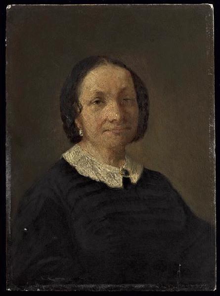 Portrait de femme