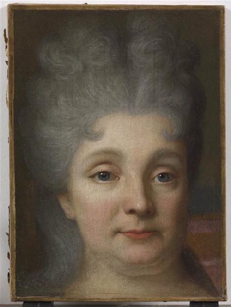Portrait de femme