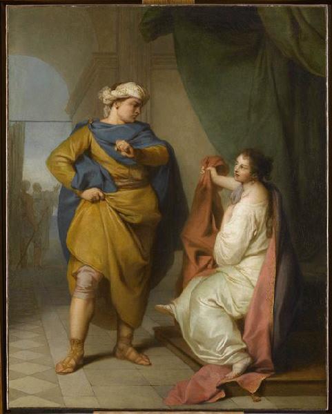 Joseph et la Femme de Putiphar ; Orosmane et Zaïre (ancien titre)