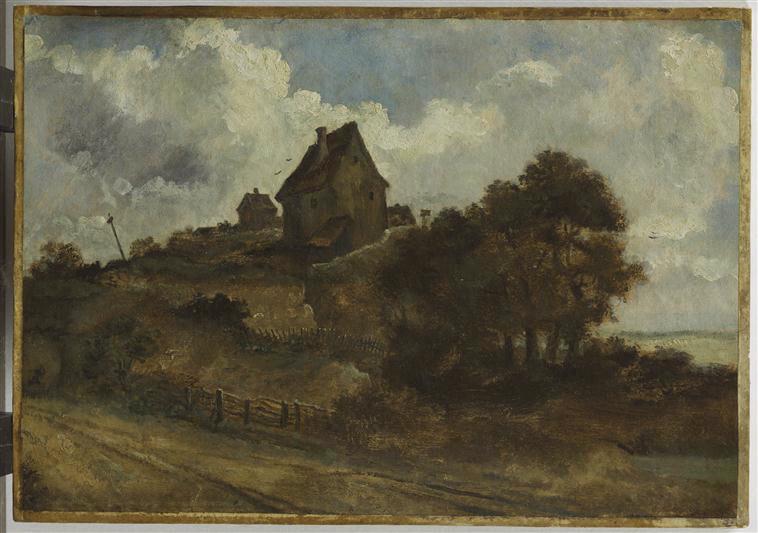 Maisons à Montmartre