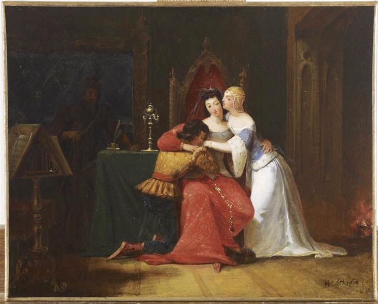 Le Petit Jehan de Saintré