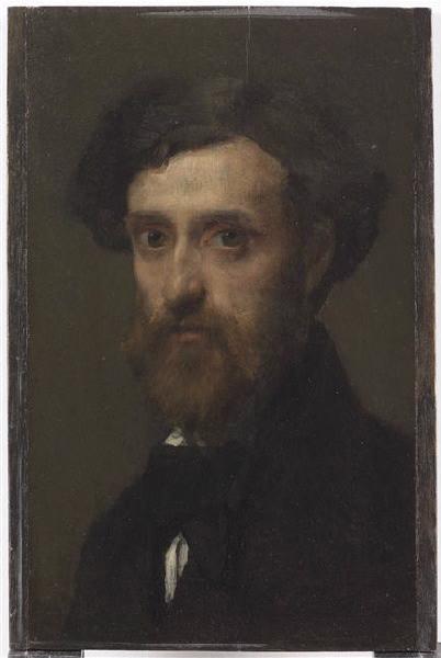 Autoportrait