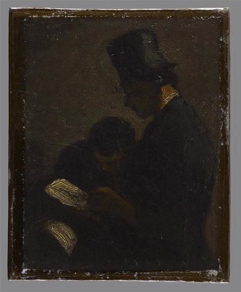 L'Amateur de gravures