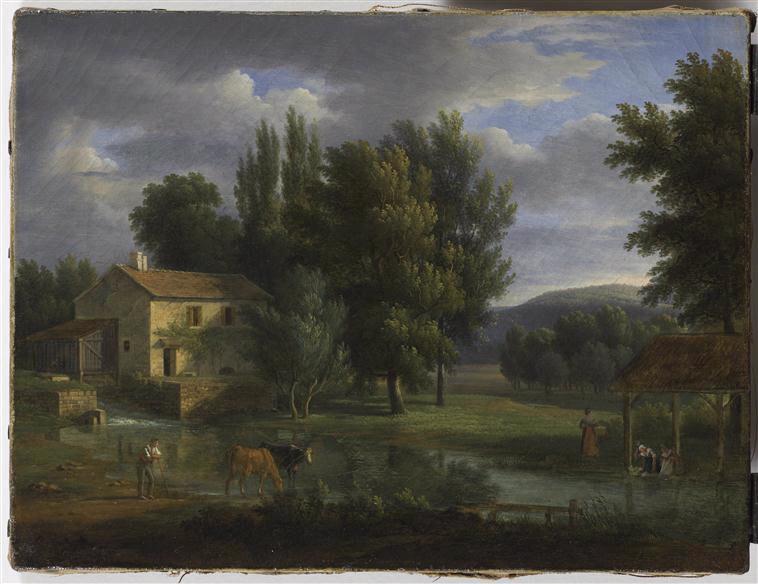 Le Lavoir