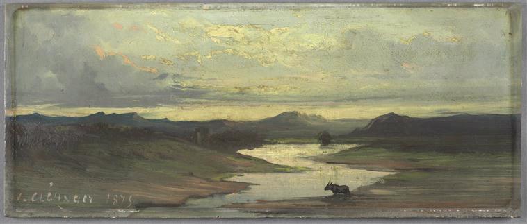 Crépuscule italien