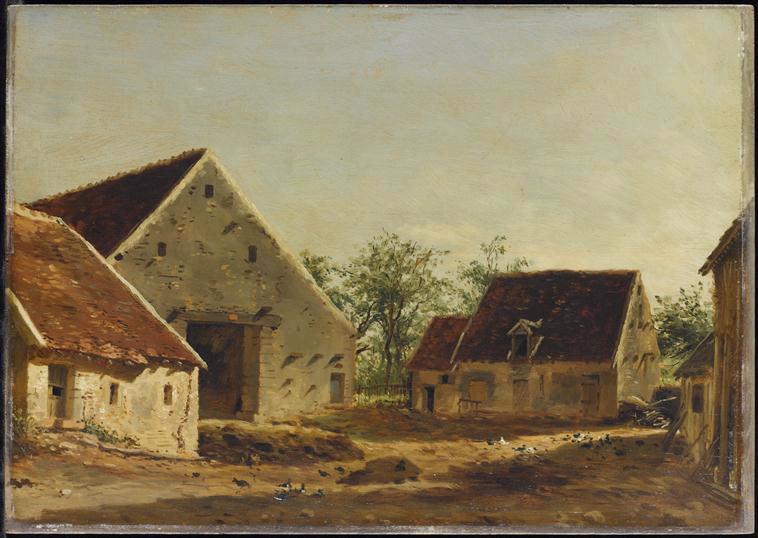 La Ferme du Buisson à Artonne ; La Ferme des Boissons-Artonne (ancien titre)