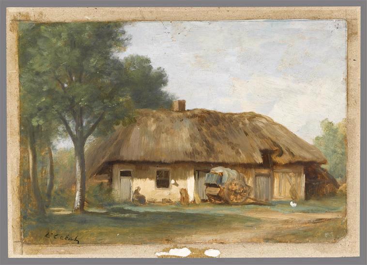 La Chaumière normande