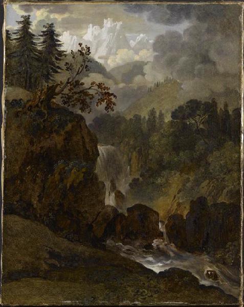 Le Torrent