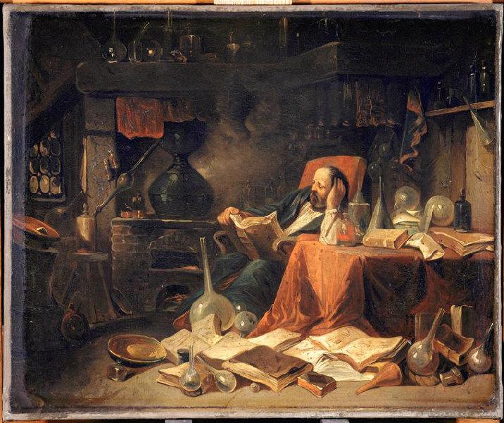 L'Alchimiste