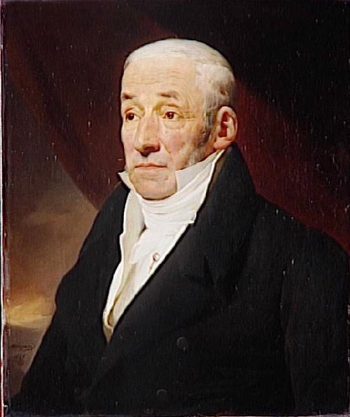 Portrait de Pierre-Joseph Besson (1749-1831)