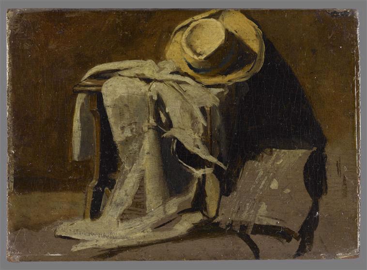 Le Chapeau de paille