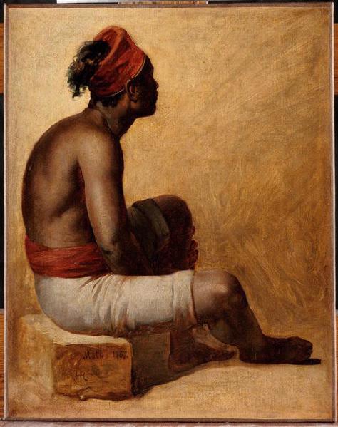 Jeune Portefaix à Malte