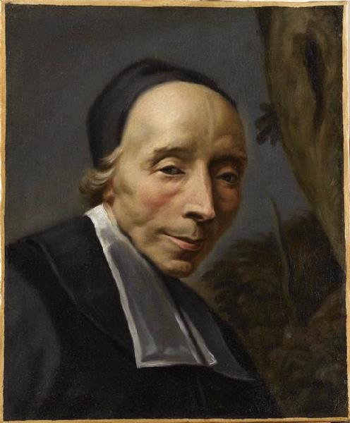 Portrait de Louis-Firmin Tournus, prêtre (1672-1733)
