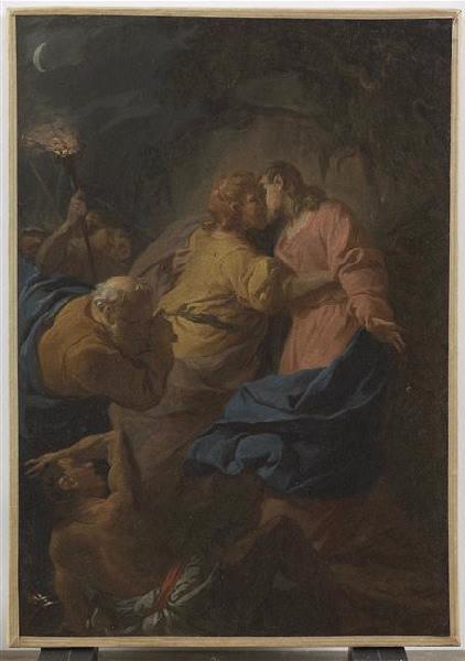 Le Baiser de Judas