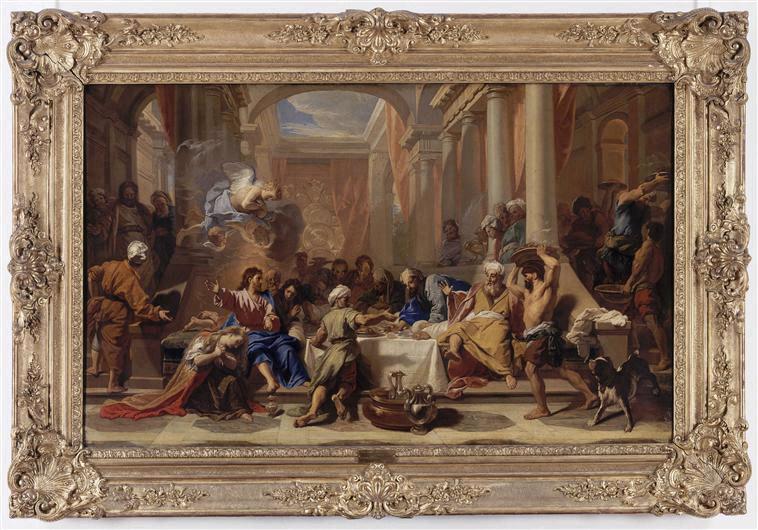 Le Repas chez Simon le Pharisien