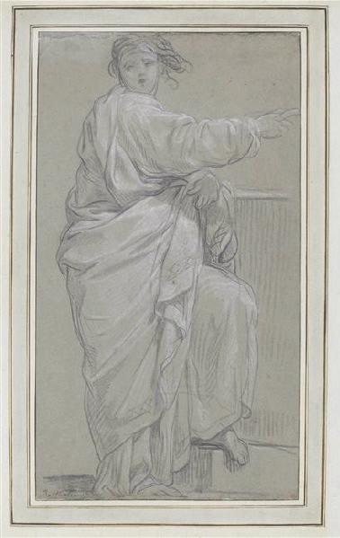 Figure de femme