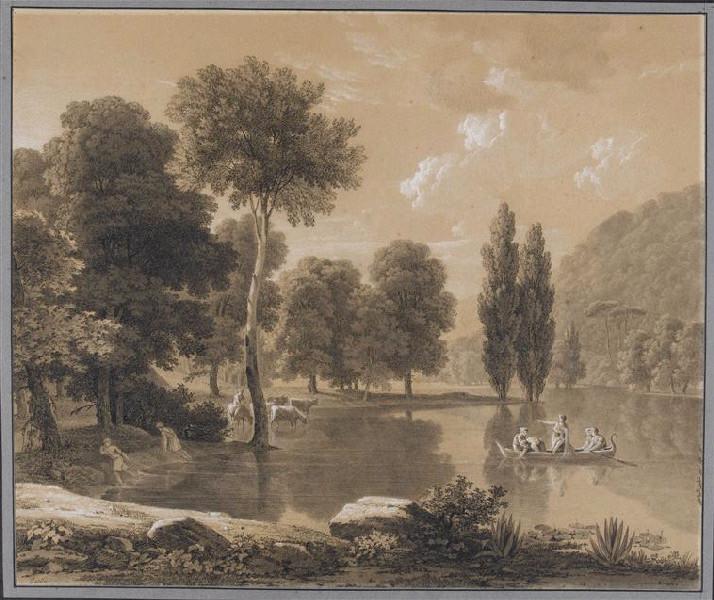 La Pêche au filet