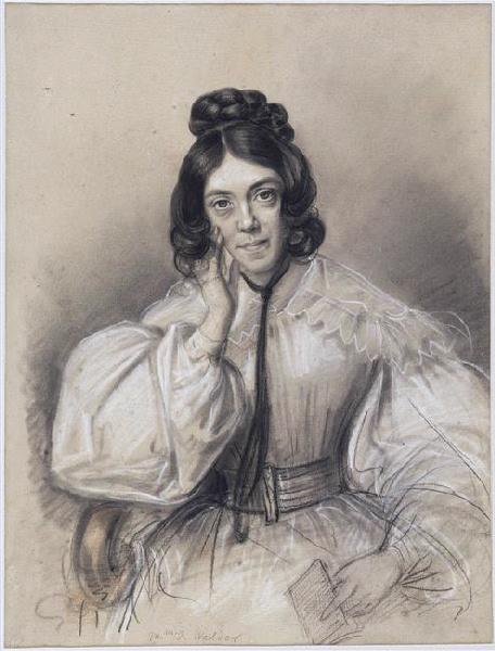 Portrait de Mélanie Waldor