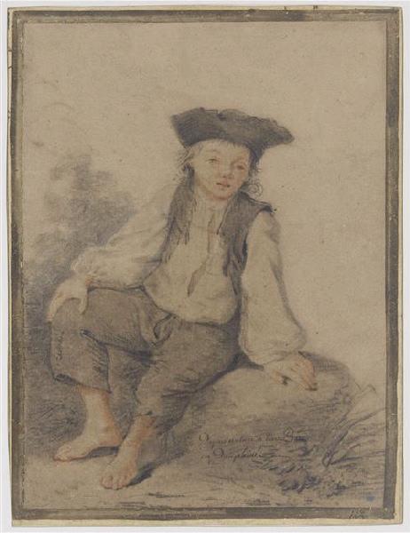 Petit paysan du Dauphiné