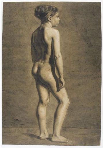 Académie de jeune femme