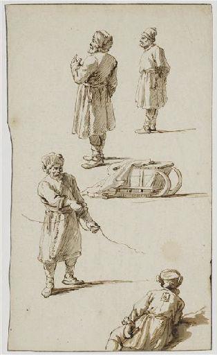 Types de prisonniers russes